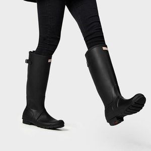 HUNTER rain boot
